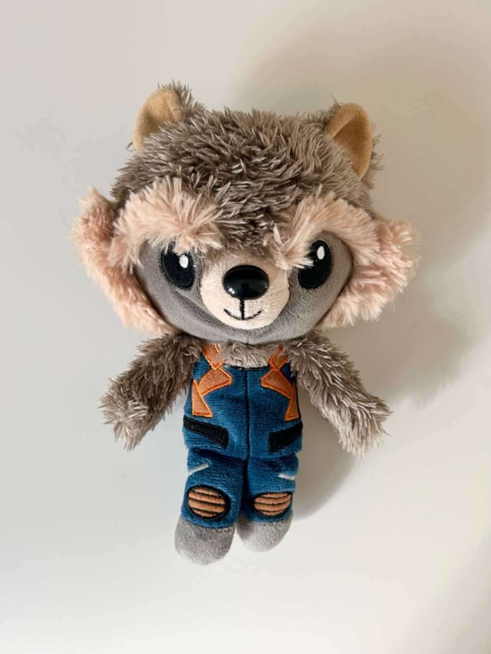 Rocket Raccoon Plush | Guardians of the Galaxy Marvel Stuffed Animal Toy